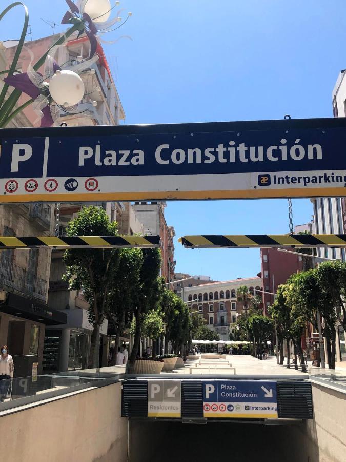 Peso De La Harina - Piso Completo Apartment Jaen Exterior photo