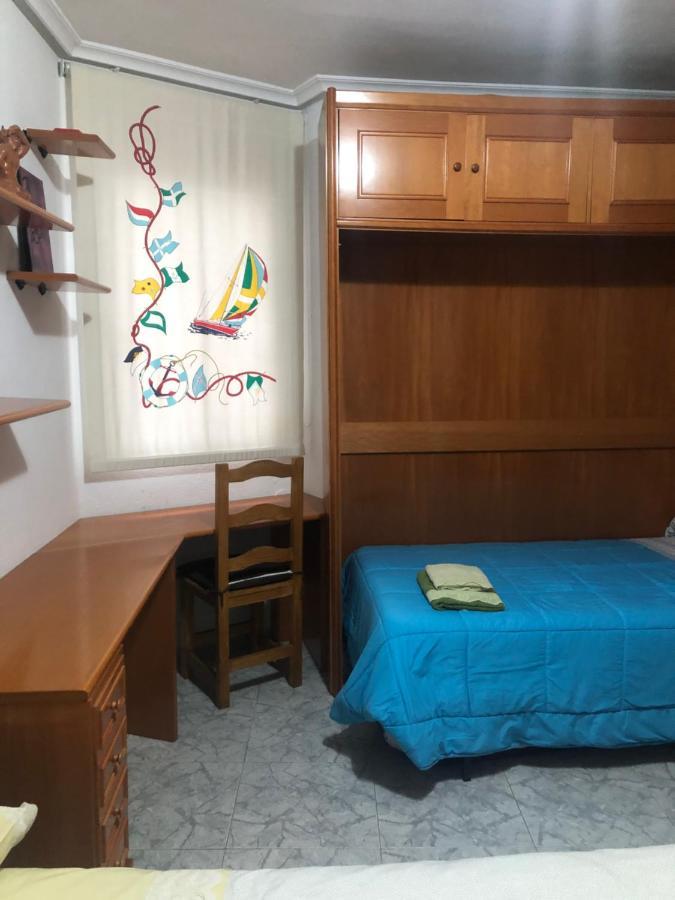 Peso De La Harina - Piso Completo Apartment Jaen Exterior photo