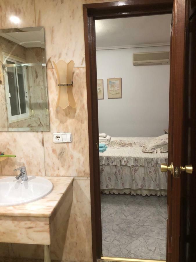 Peso De La Harina - Piso Completo Apartment Jaen Exterior photo
