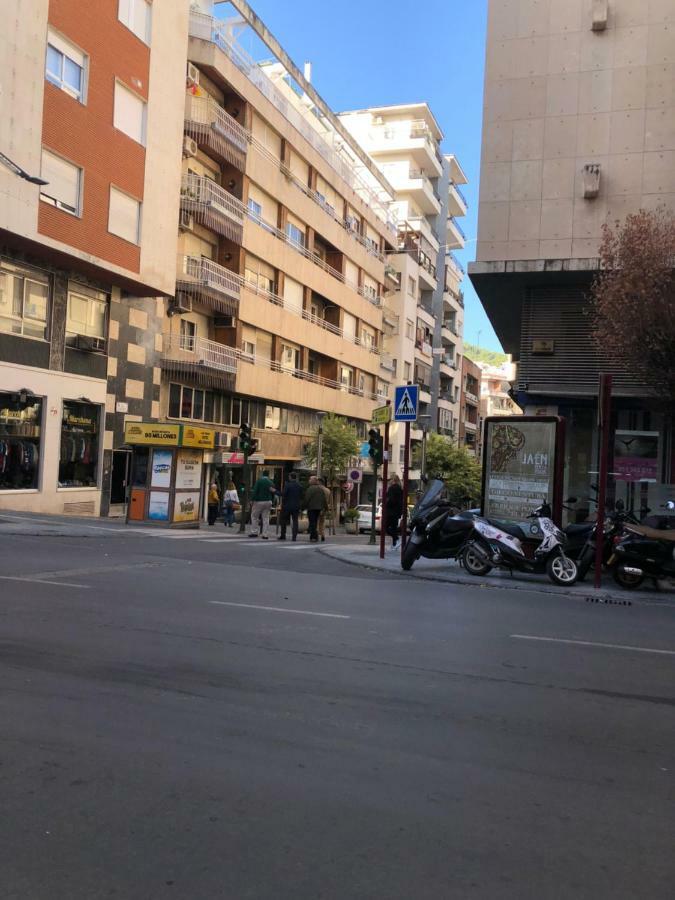 Peso De La Harina - Piso Completo Apartment Jaen Exterior photo