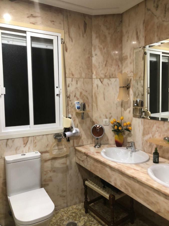Peso De La Harina - Piso Completo Apartment Jaen Exterior photo