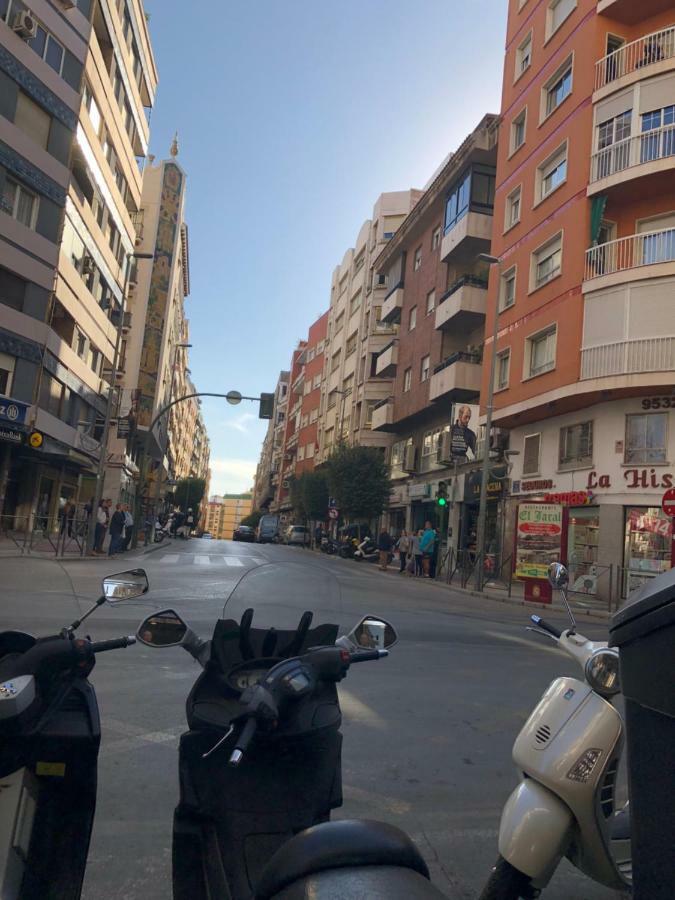 Peso De La Harina - Piso Completo Apartment Jaen Exterior photo