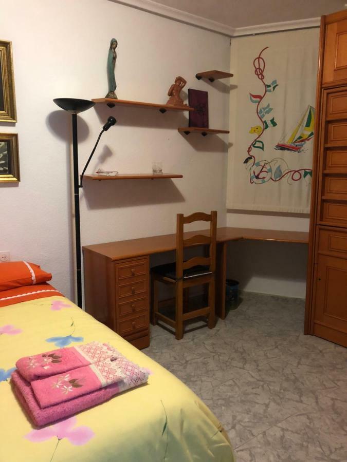Peso De La Harina - Piso Completo Apartment Jaen Exterior photo