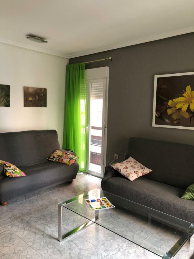 Peso De La Harina - Piso Completo Apartment Jaen Exterior photo