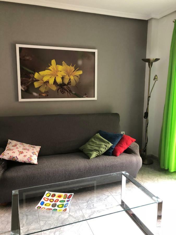 Peso De La Harina - Piso Completo Apartment Jaen Exterior photo