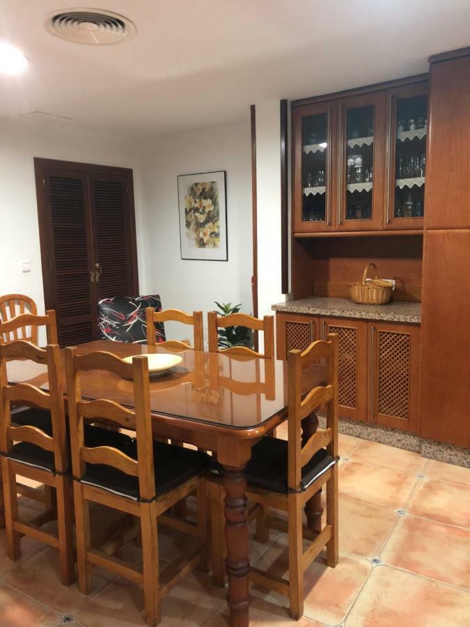 Peso De La Harina - Piso Completo Apartment Jaen Exterior photo