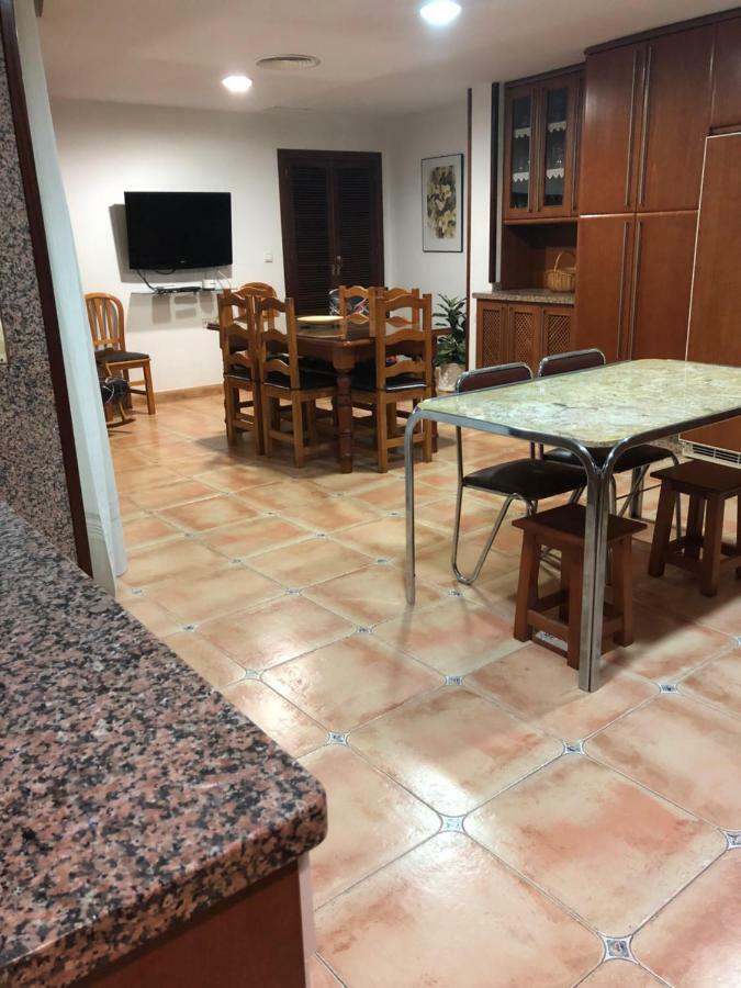 Peso De La Harina - Piso Completo Apartment Jaen Exterior photo
