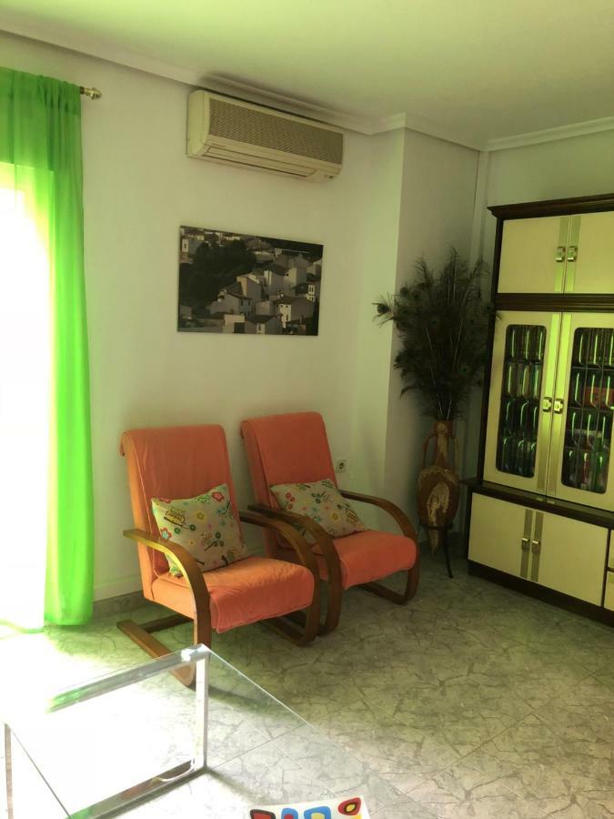 Peso De La Harina - Piso Completo Apartment Jaen Exterior photo