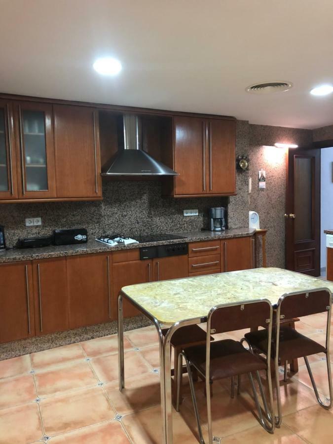 Peso De La Harina - Piso Completo Apartment Jaen Exterior photo